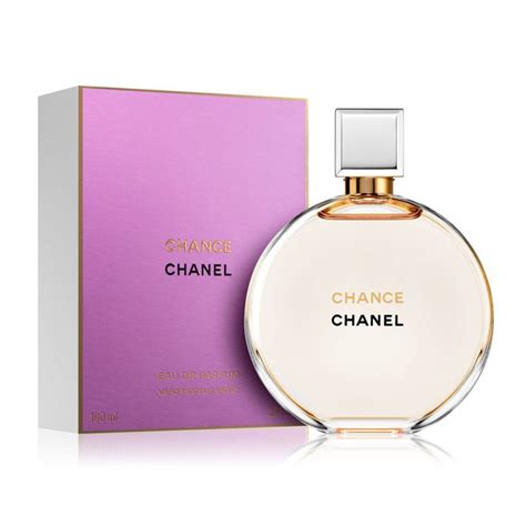 pink chanel chance for women